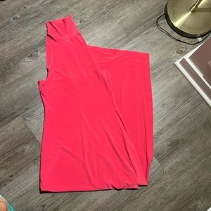 Norma Kamali Turtle Neck dress